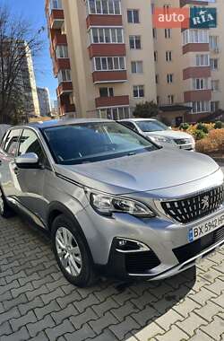 Peugeot 3008  2018