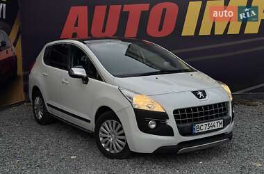 Peugeot 3008 2011