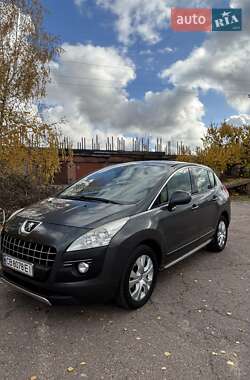 Peugeot 3008  2012