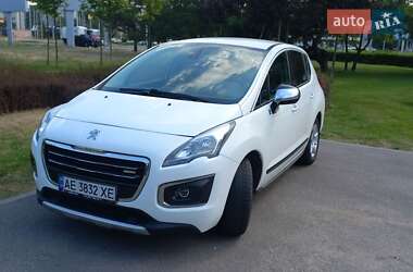 Peugeot 3008  2014