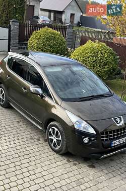 Peugeot 3008 2010