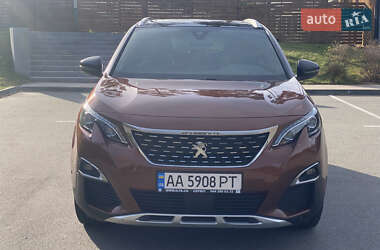 Peugeot 3008  2017