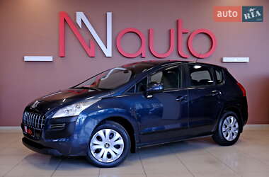 Peugeot 3008 2011