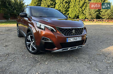 Peugeot 3008 2017