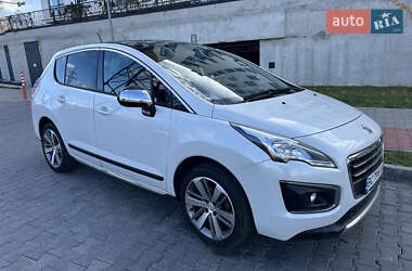 Peugeot 3008 2015