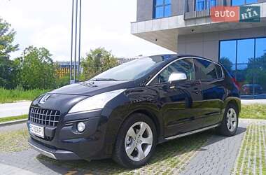 Peugeot 3008  2012