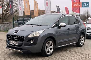 Peugeot 3008  2011