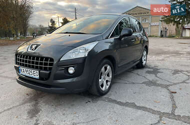 Peugeot 3008  2010