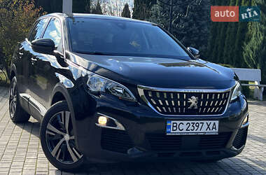 Peugeot 3008  2017