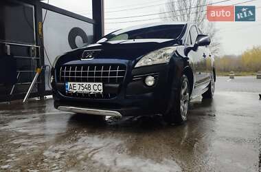 Peugeot 3008  2010