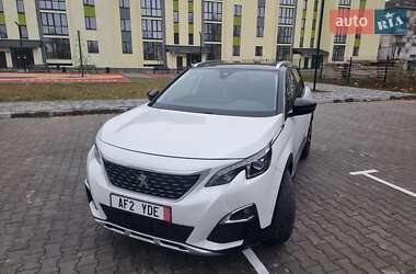 Peugeot 3008 2019