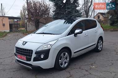 Peugeot 3008  2012