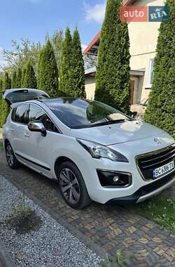 Peugeot 3008  2014