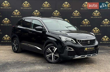 Peugeot 3008  2017