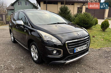 Peugeot 3008 2015