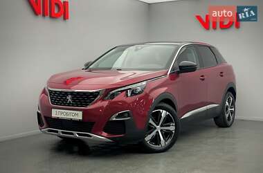 Peugeot 3008  2019