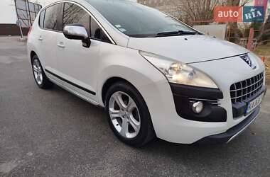 Peugeot 3008  2011