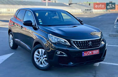 Peugeot 3008  2020