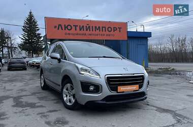 Peugeot 3008  2015