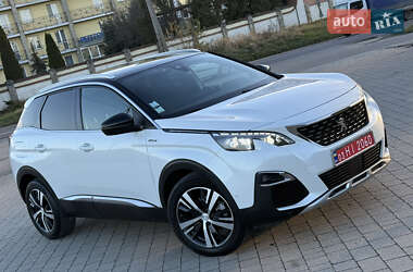 Peugeot 3008  2018