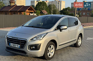 Peugeot 3008  2014