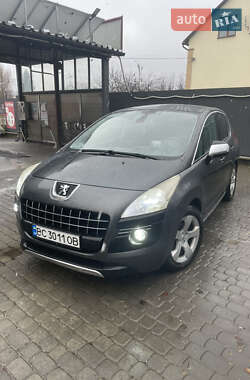 Peugeot 3008 2010