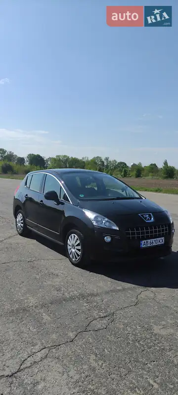 Peugeot 3008