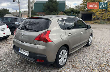 Peugeot 3008  2012