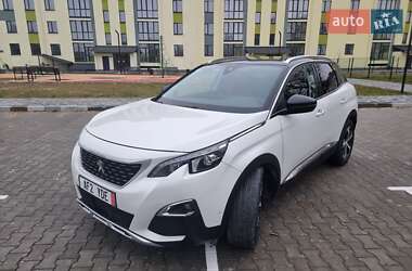 Peugeot 3008 2020