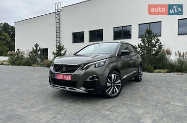 Peugeot 3008 2019