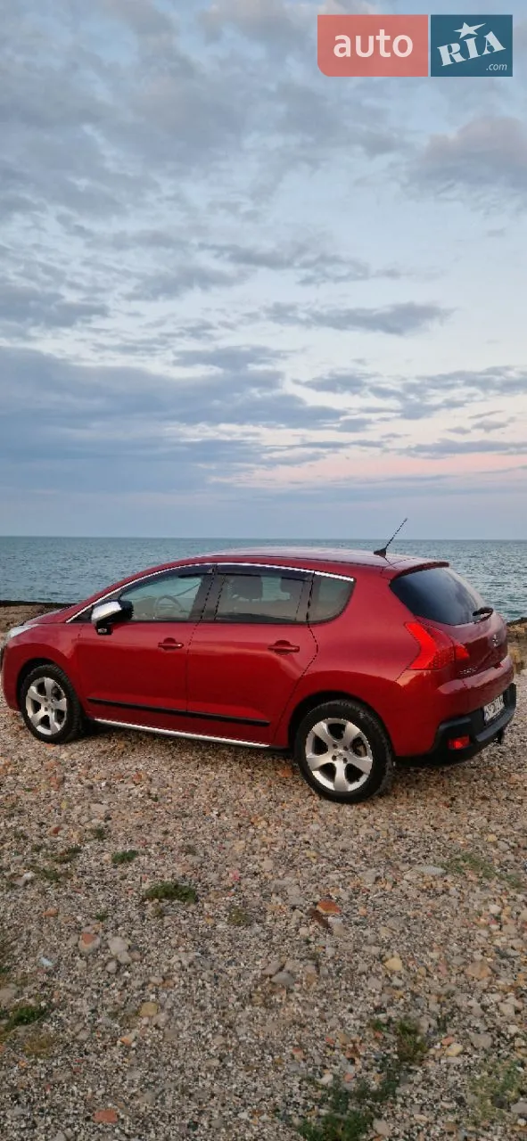 2011 Peugeot 3008 - мініатюра 5