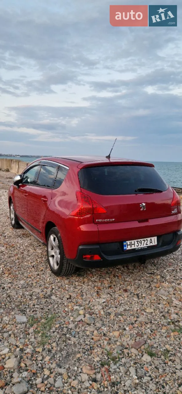 2011 Peugeot 3008 - мініатюра 4