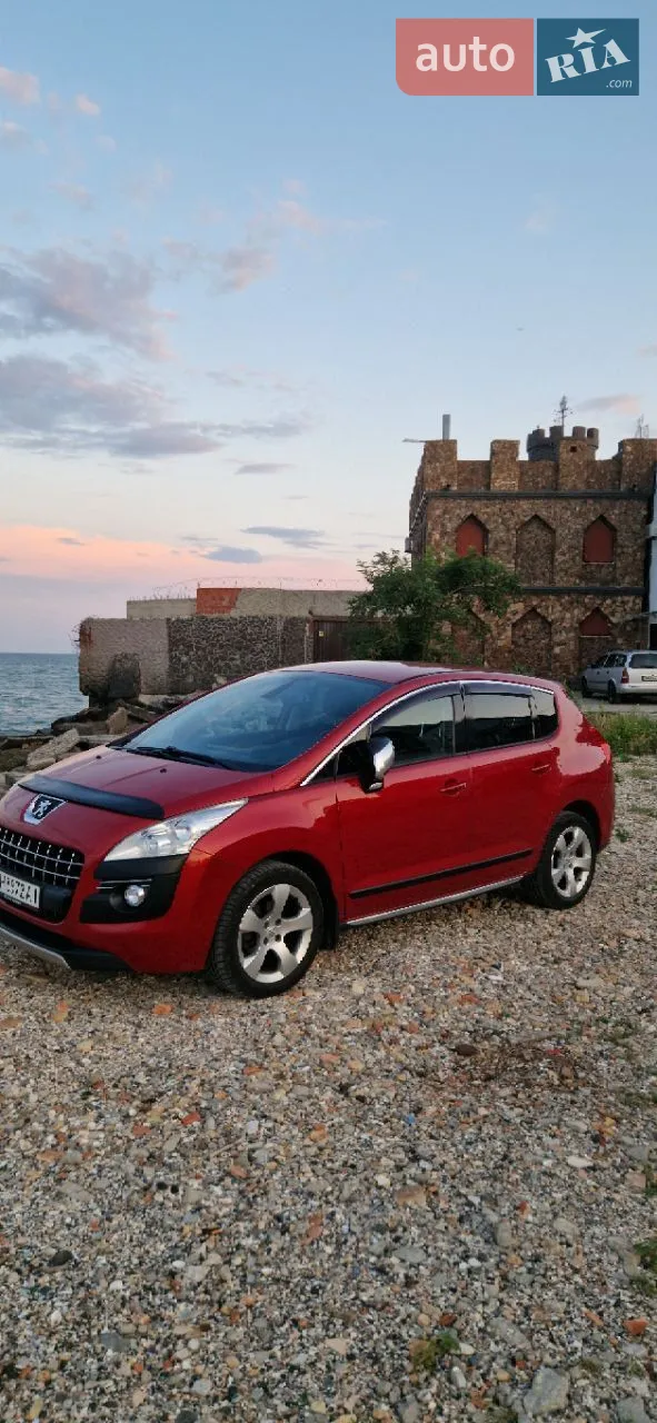 2011 Peugeot 3008 - мініатюра 3