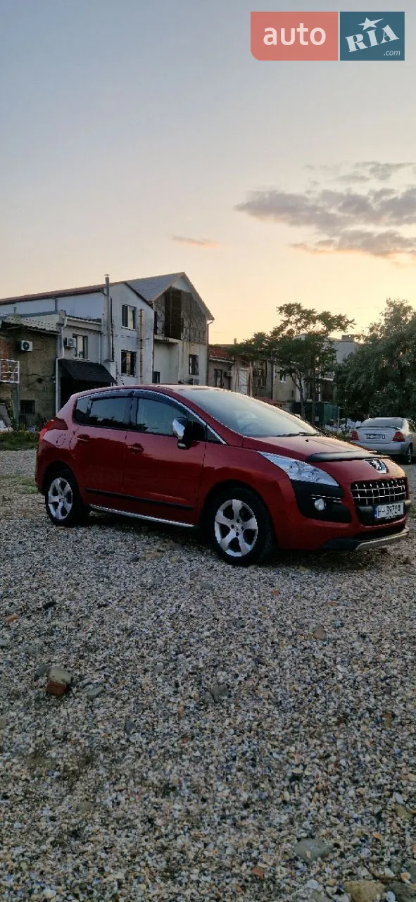 2011 Peugeot 3008 - мініатюра 2