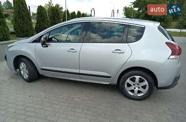 Peugeot 3008 2015