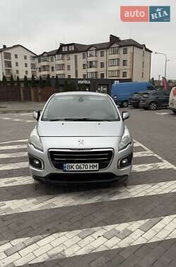 Peugeot 3008 2015