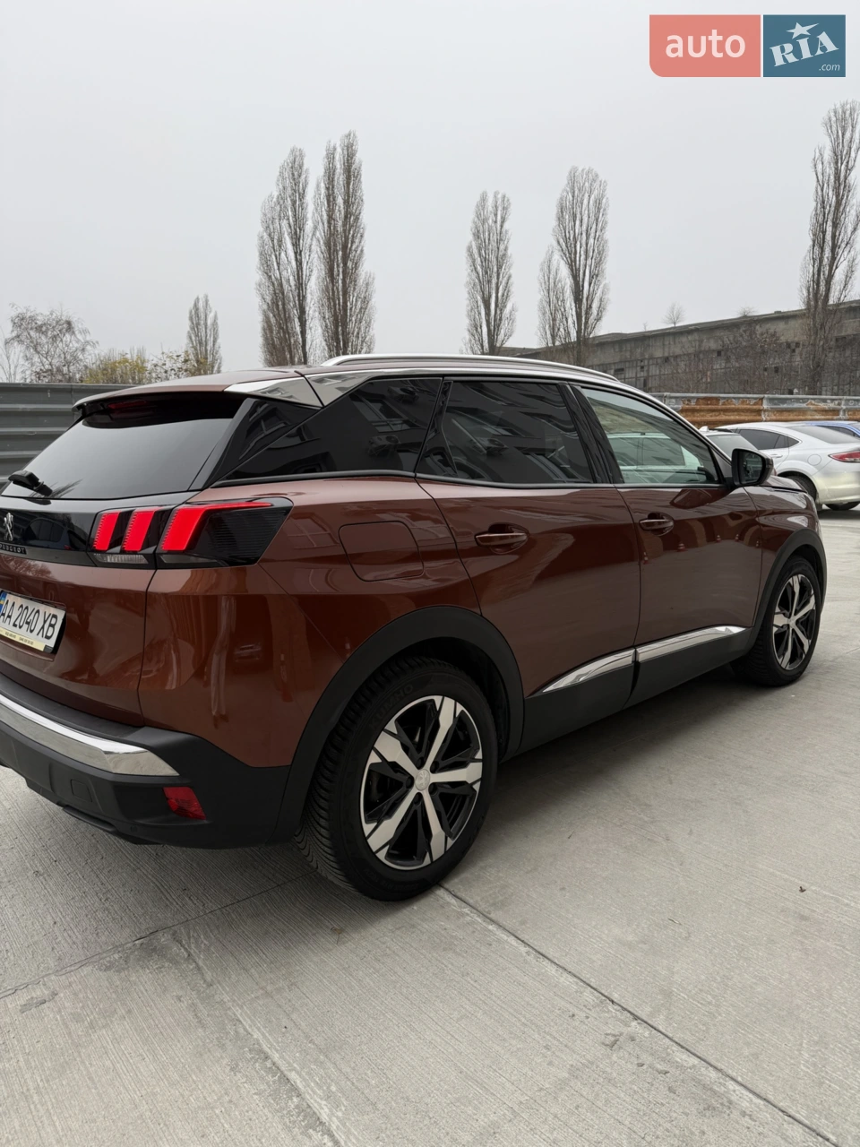 2018 Peugeot 3008 - мініатюра 2