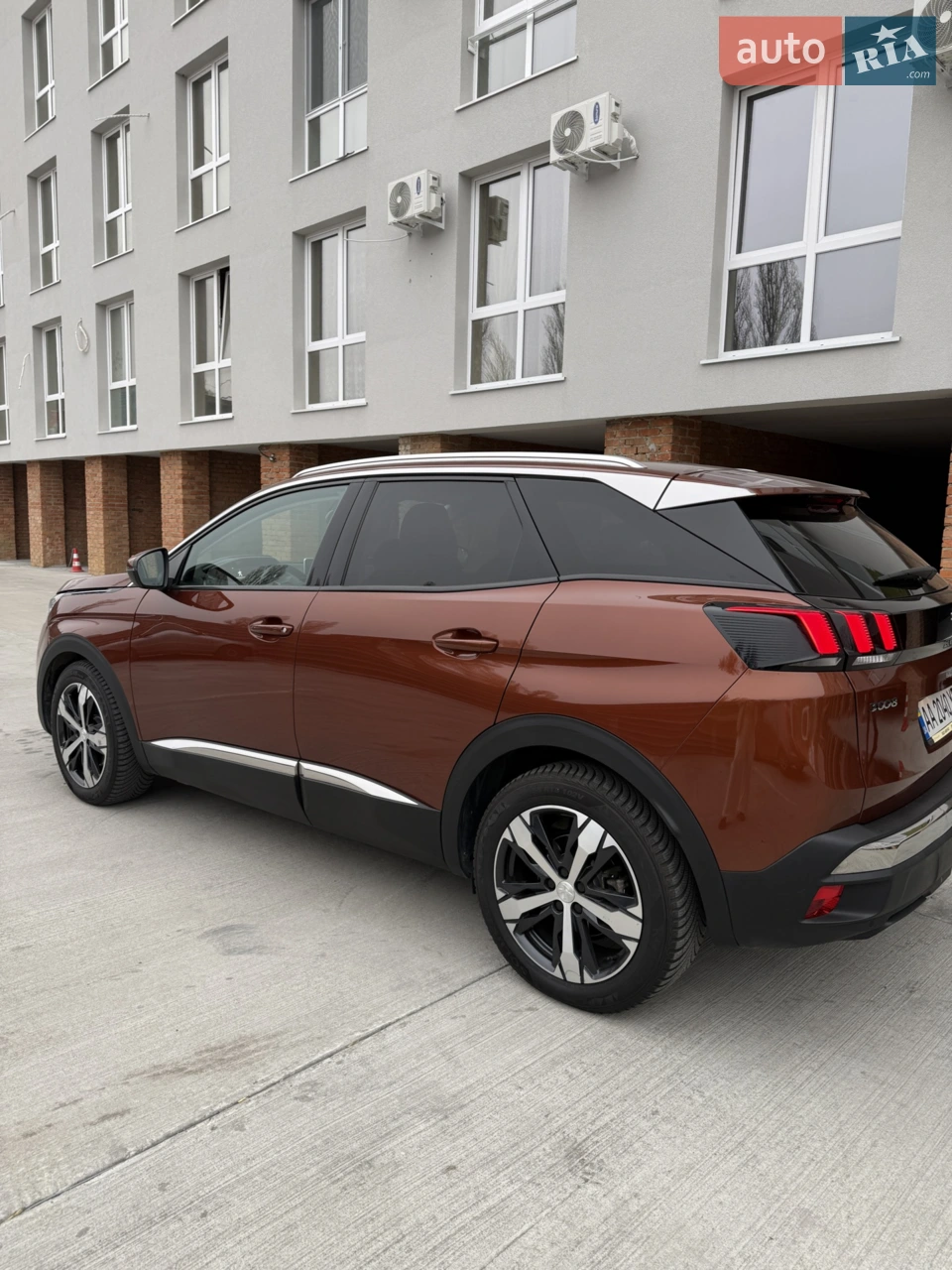 2018 Peugeot 3008 - мініатюра 4