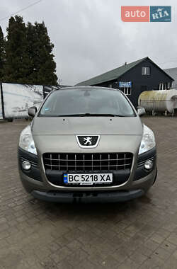 Peugeot 3008  2010