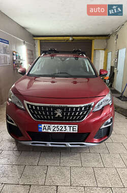 Peugeot 3008 2017