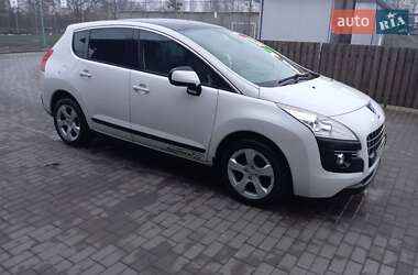 Peugeot 3008  2011