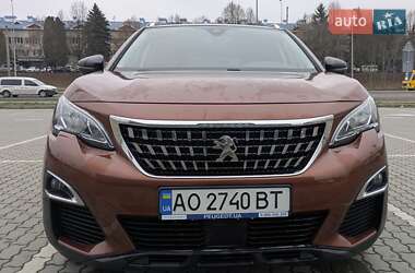 Peugeot 3008 2017