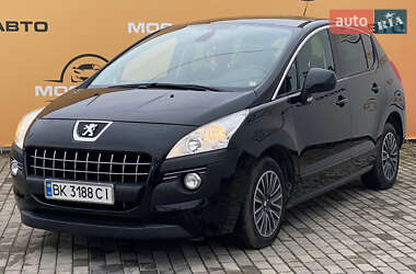 Peugeot 3008 2011