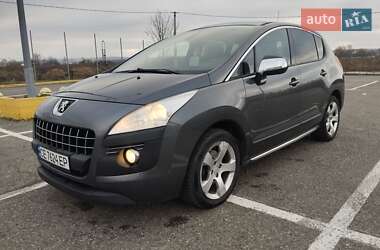 Peugeot 3008 2010