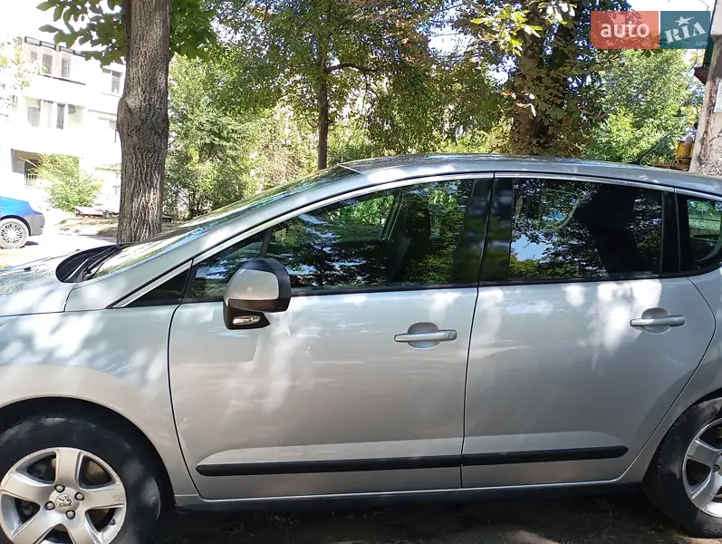 Peugeot 3008 2009