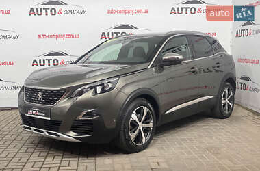 Peugeot 3008 2019