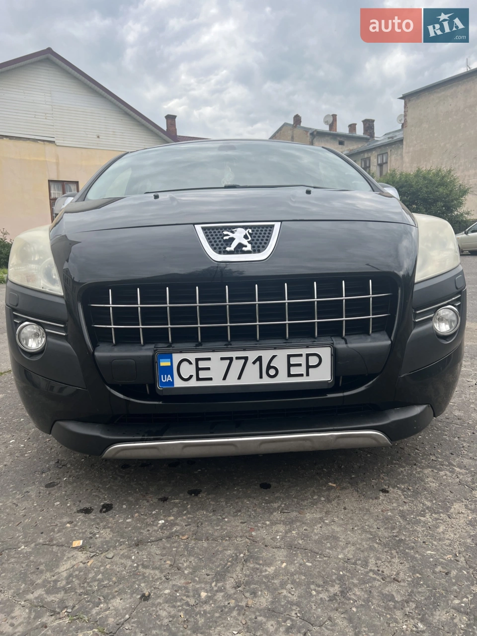 2010 Peugeot 3008 - мініатюра 4
