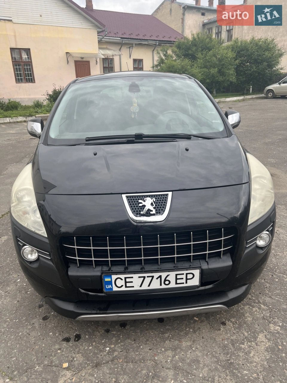 2010 Peugeot 3008 - мініатюра 5