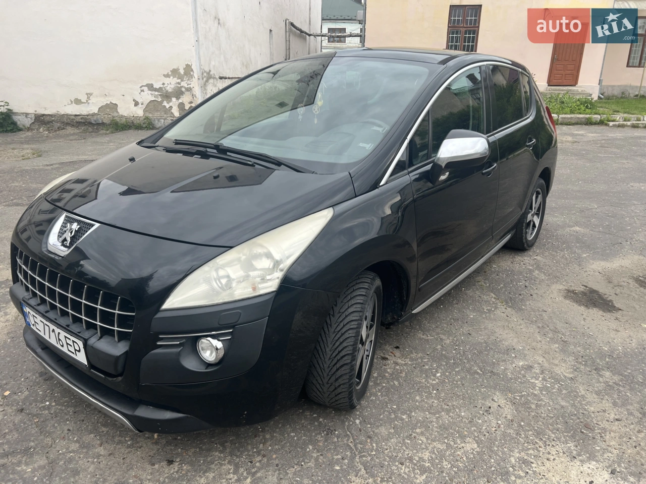 2010 Peugeot 3008 - мініатюра 2