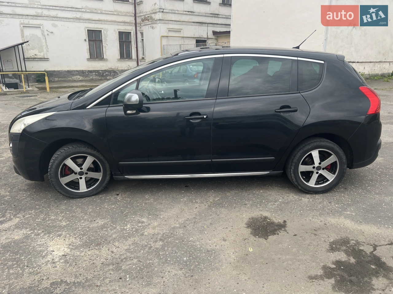 2010 Peugeot 3008 - фото 1